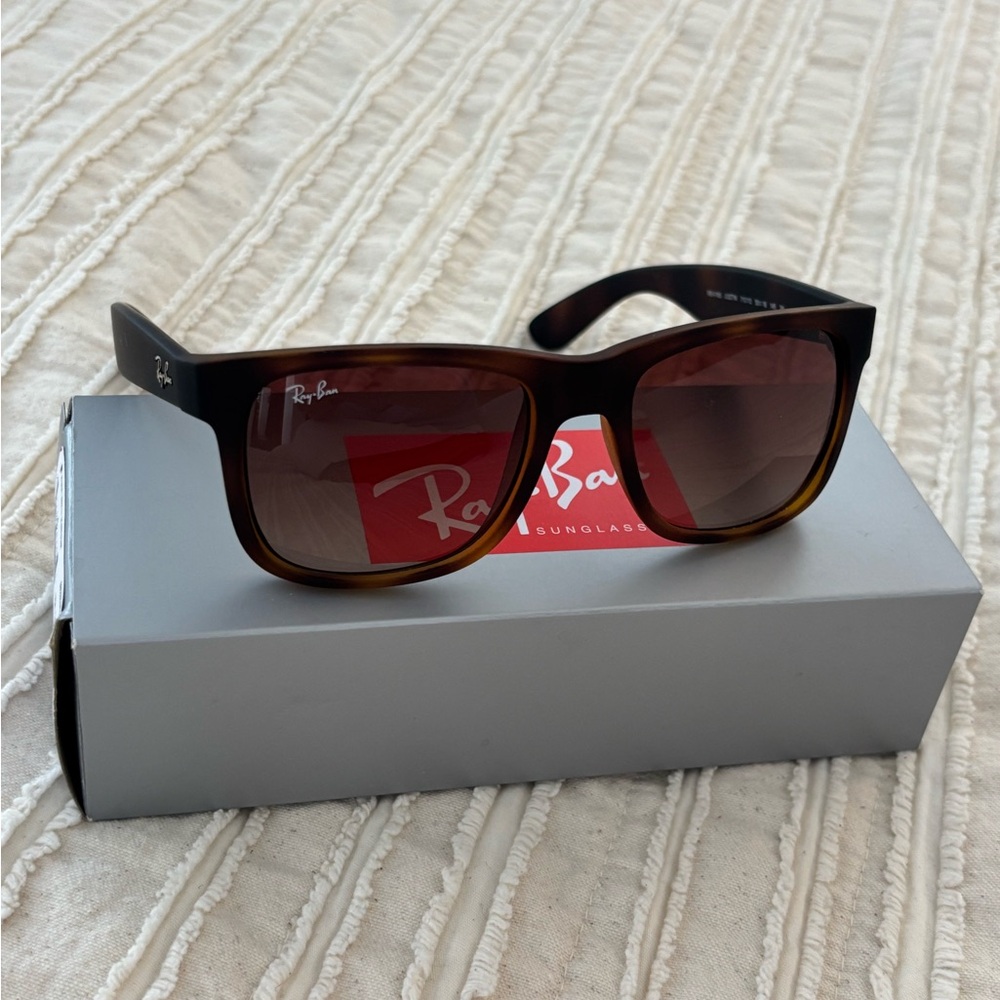 RayBan Justin SunGlasses
